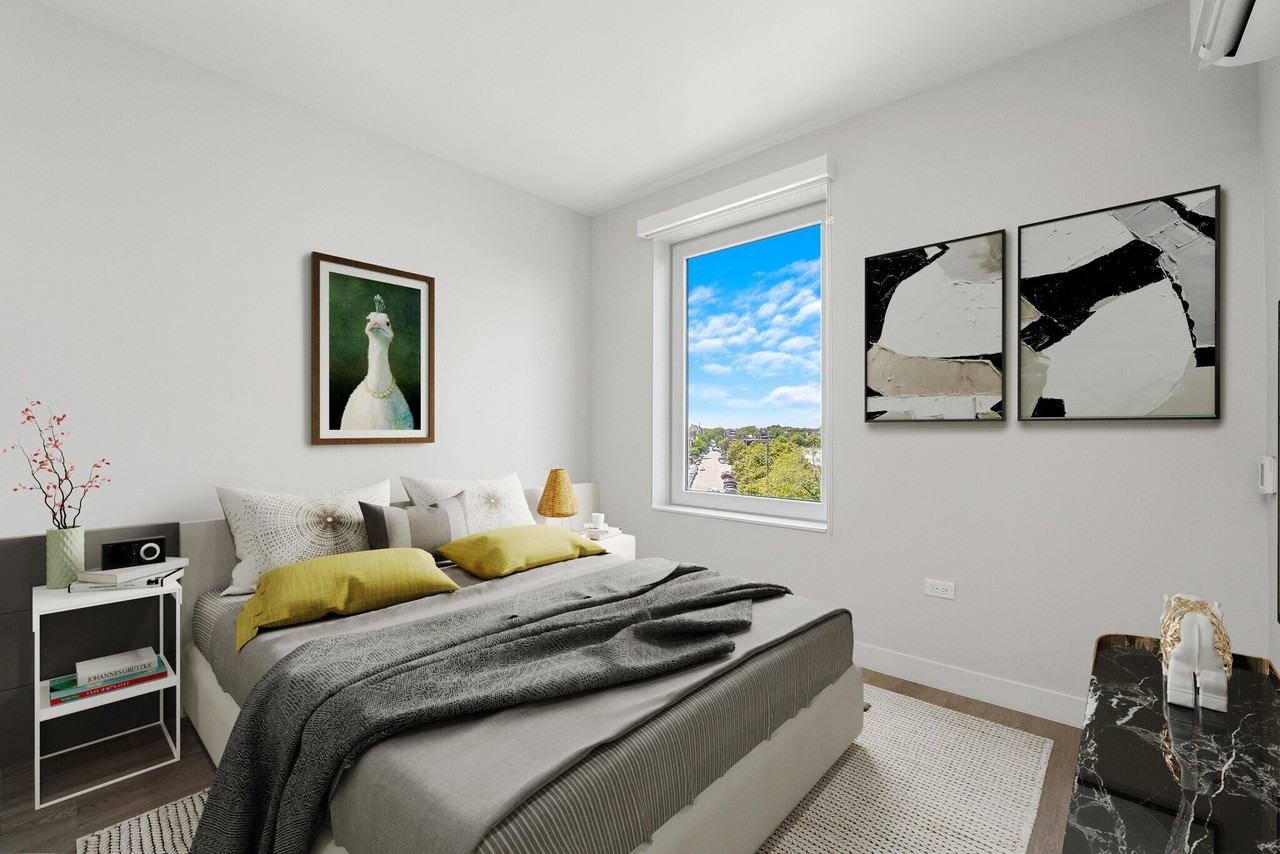 641 N Ogden Ave #610 - Photo 3 of 12