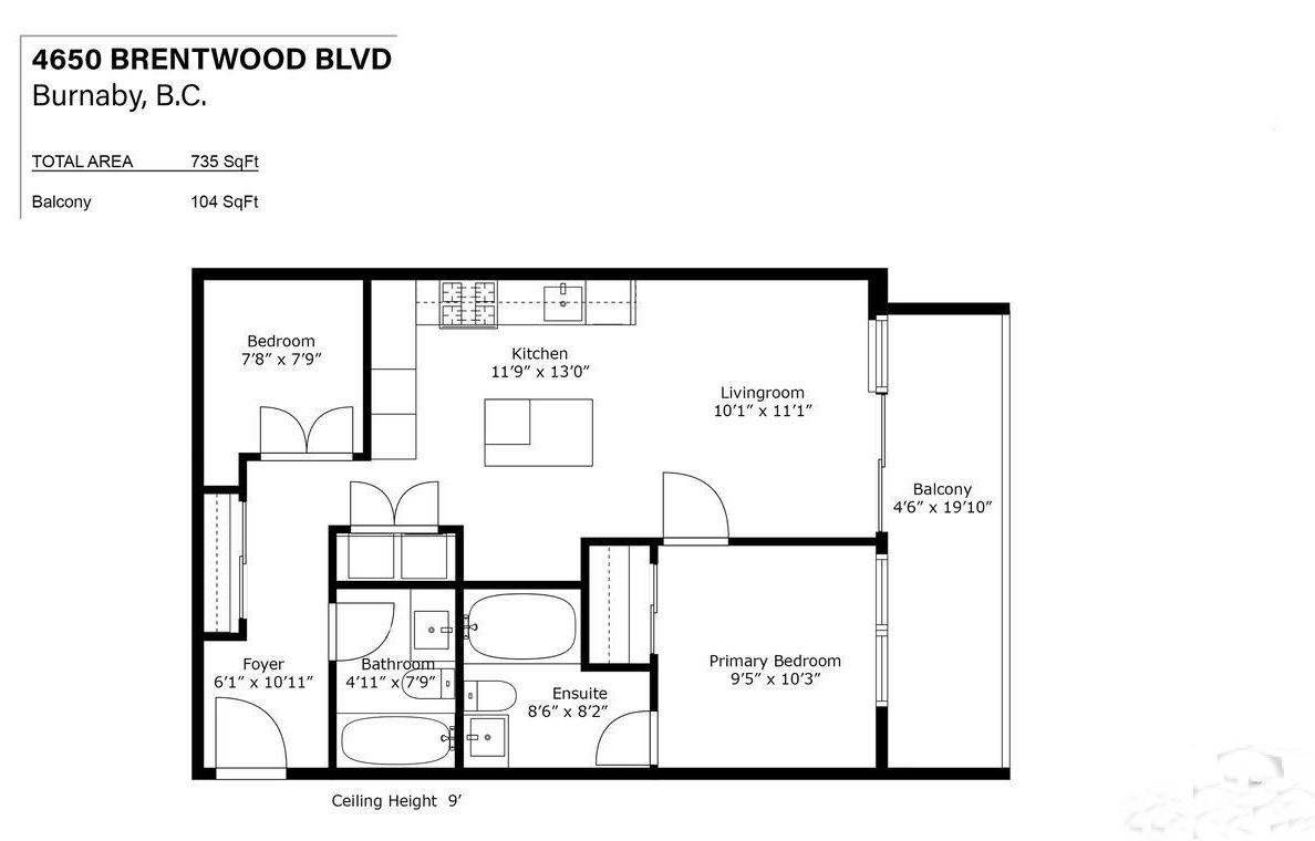 4650 Brentwood Boulevard #1601 - Photo 2 of 26