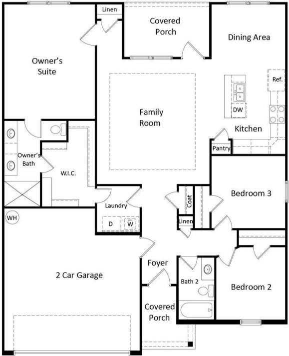 14225 Sanctuary Trails Dr - Photo 2 of 11