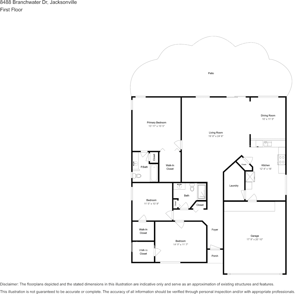 8488 Branchwater Dr - Photo 2 of 20