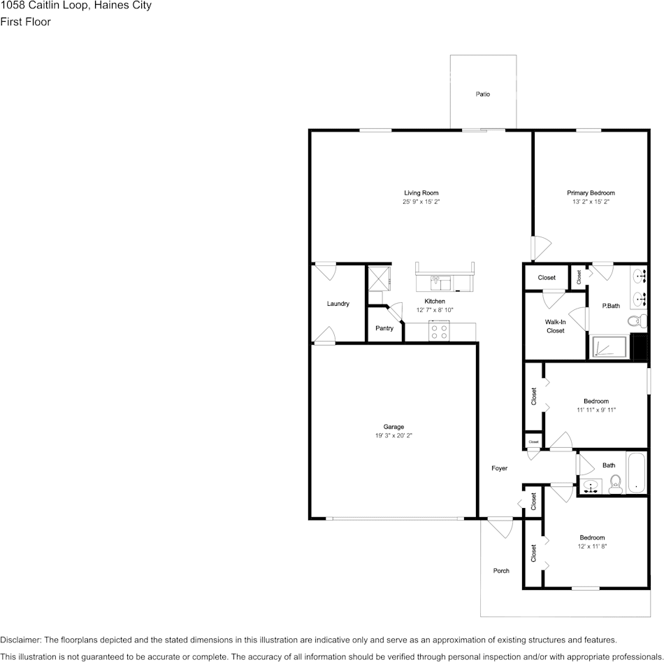 1058 Caitlin Loop - Photo 2 of 17