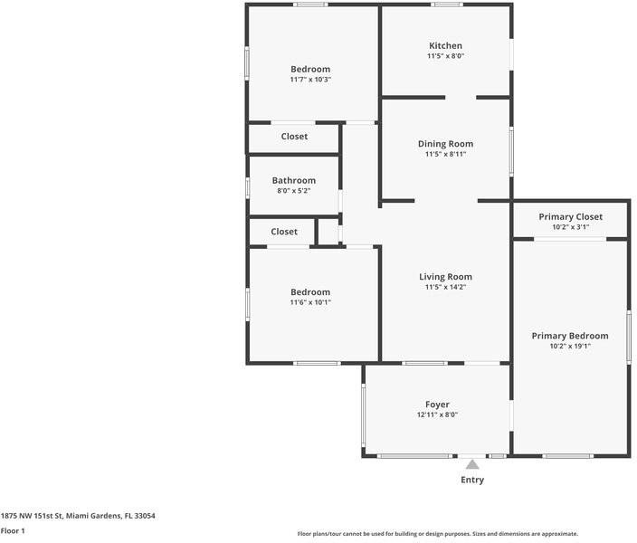 1875 Nw 151st St - Photo 2 of 16