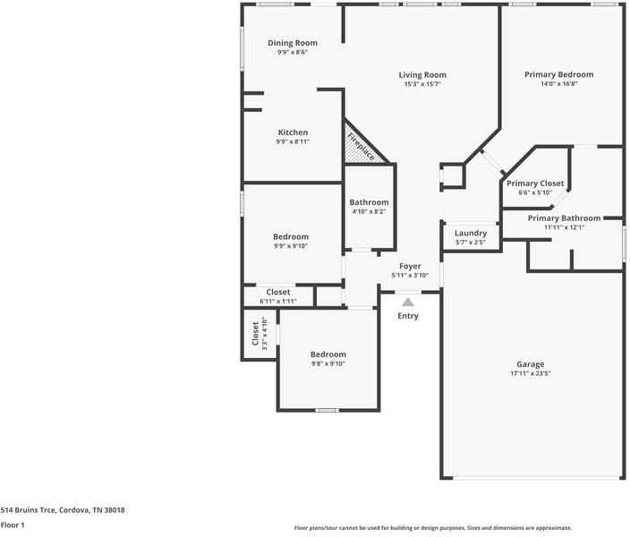 514 Bruins Trce - Photo 2 of 16