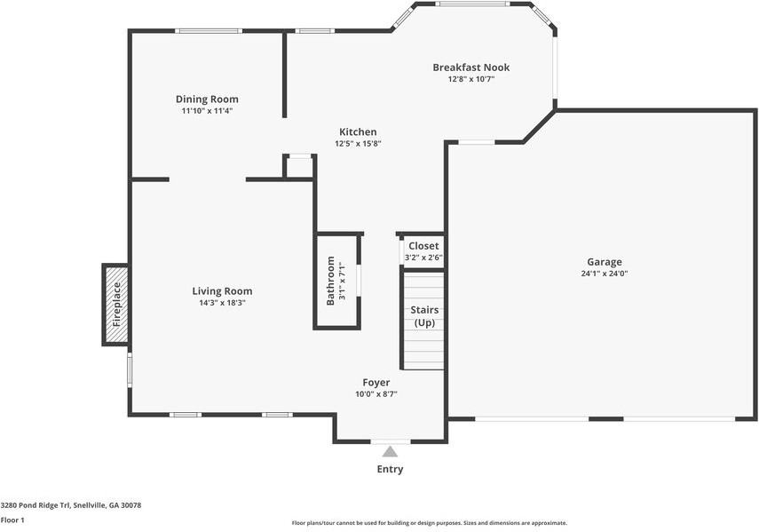 3280 Pond Ridge Trl - Photo 2 of 17