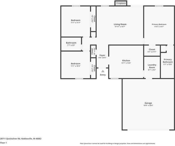 20711 Quicksilver Rd - Photo 2 of 16