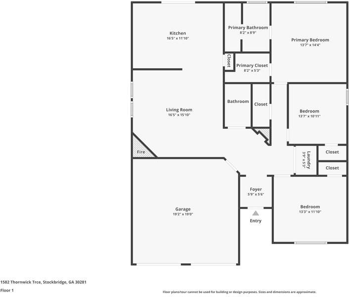 1582 Thornwick Trce - Photo 2 of 16