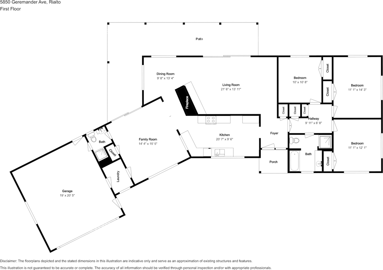 5850 Geremander Ave - Photo 2 of 18