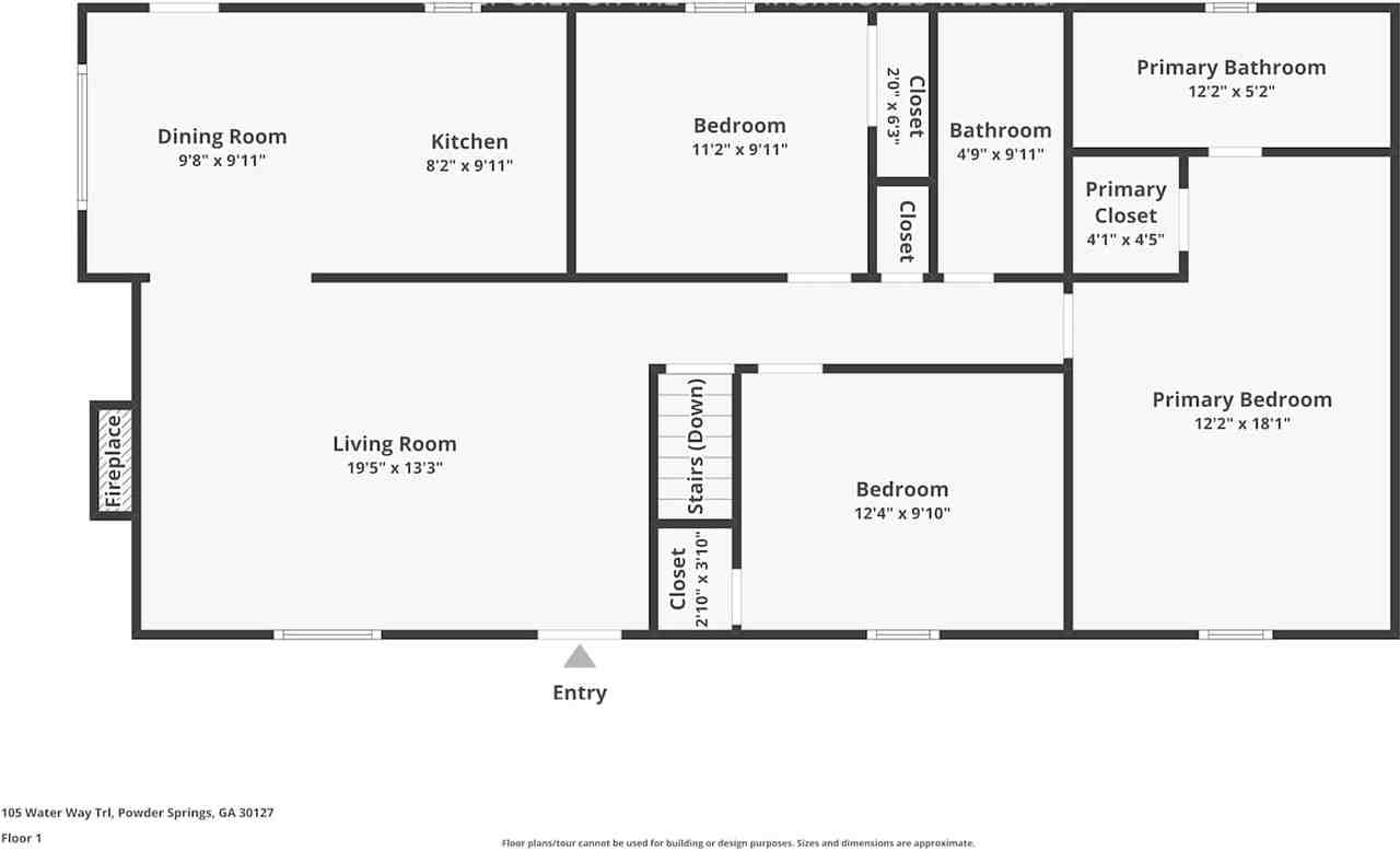 105 Waterway Trl - Photo 2 of 18