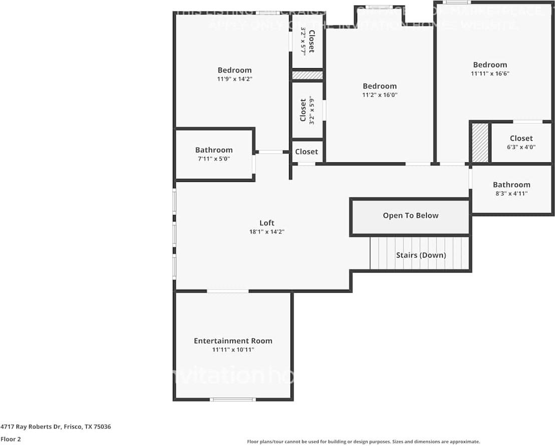 4717 Ray Roberts Dr - Photo 3 of 18