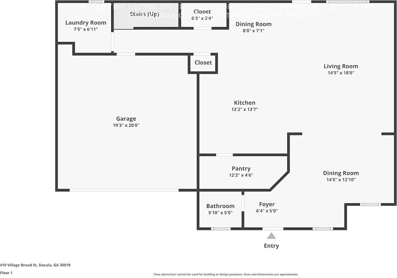 410 Village Broad St - Photo 2 of 8