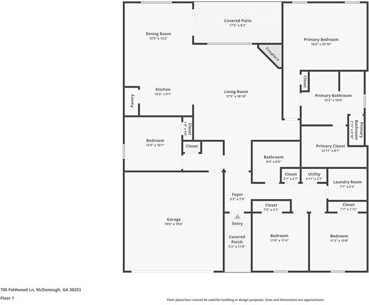 700 Feldwood Ln - Photo 2 of 16