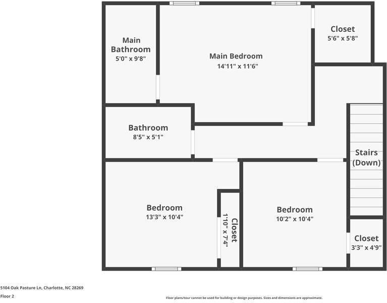 5104 Oak Pasture Ln - Photo 3 of 17