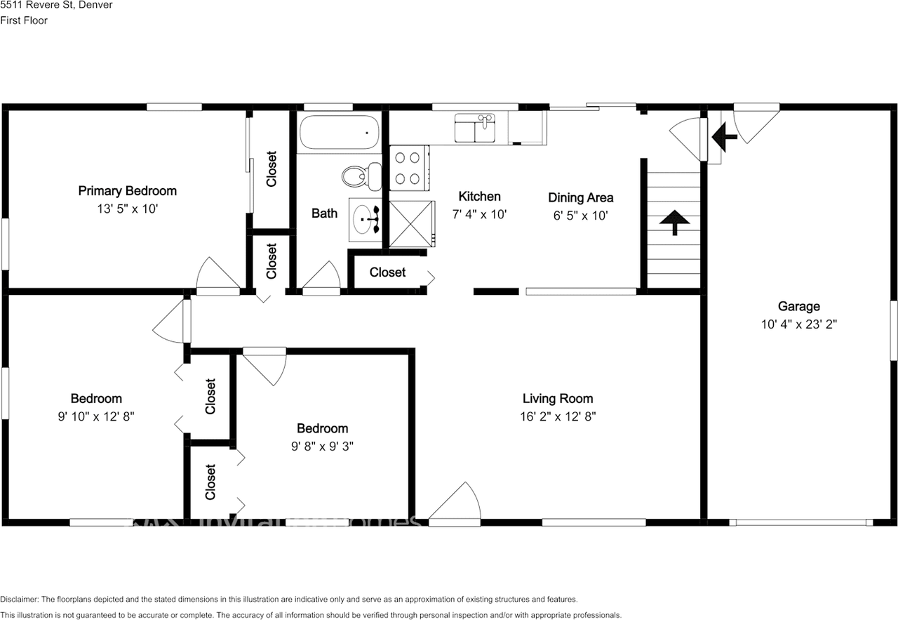 5511 Revere St - Photo 3 of 19