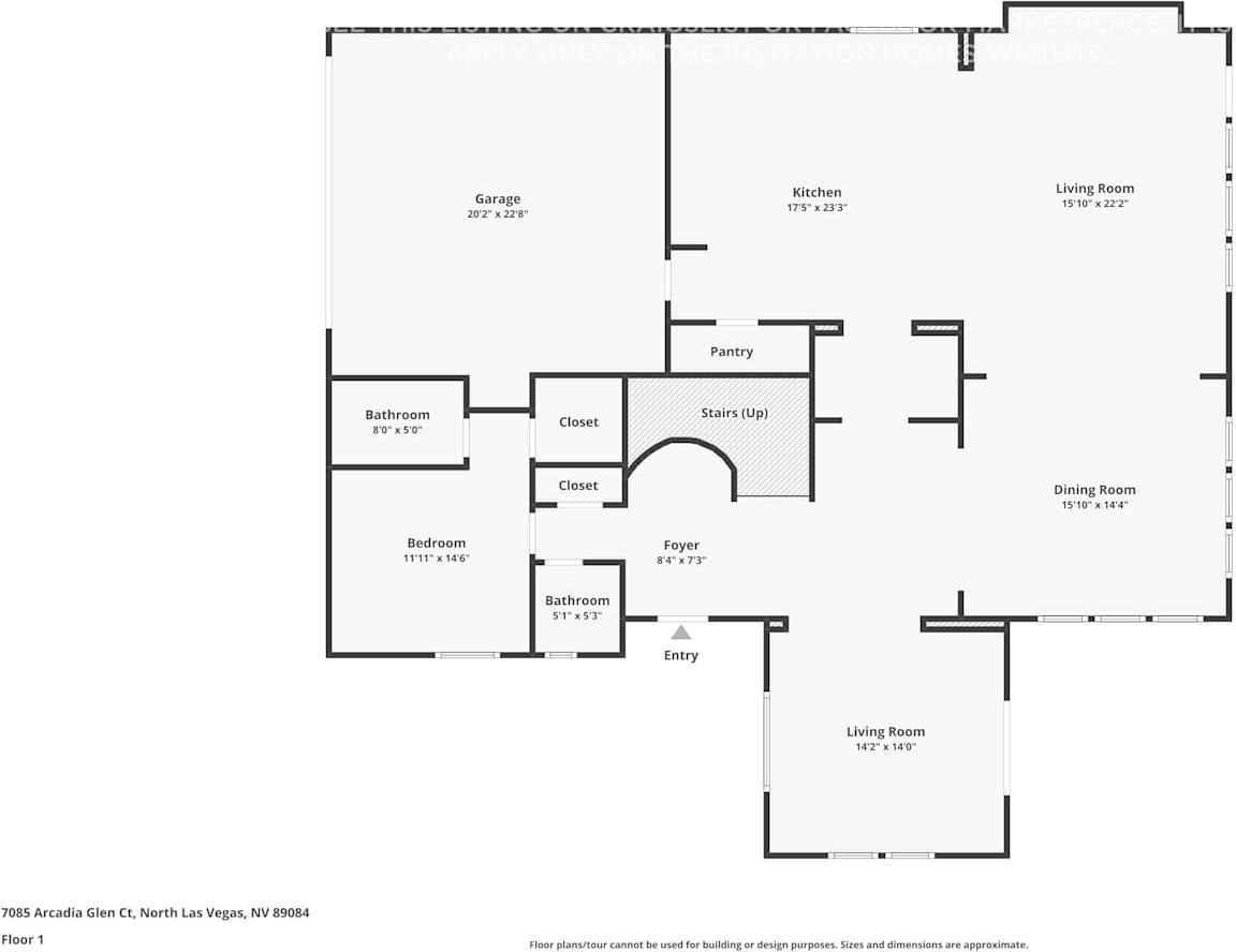 7085 Arcadia Glen Ct - Photo 2 of 18