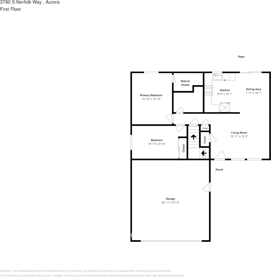 3780 S Norfolk Way - Photo 3 of 20