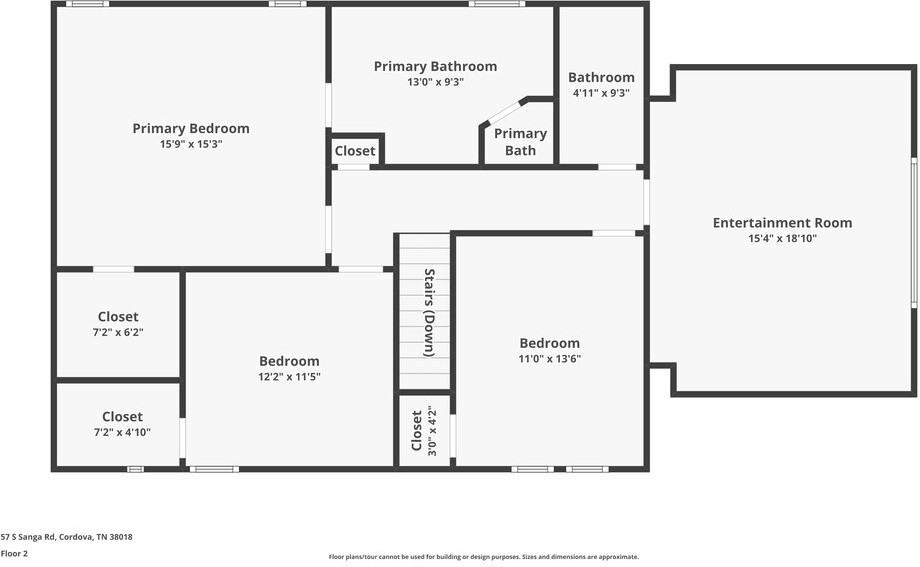 57 S Sanga Rd - Photo 2 of 17