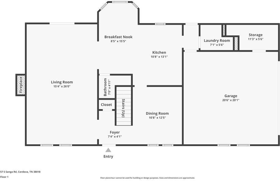 57 S Sanga Rd - Photo 3 of 17