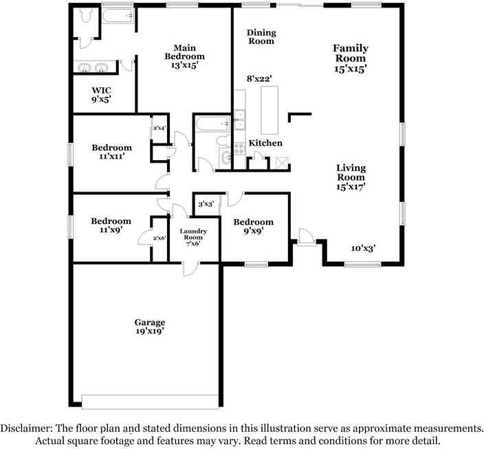 3015 W Hammer Ln - Photo 2 of 16