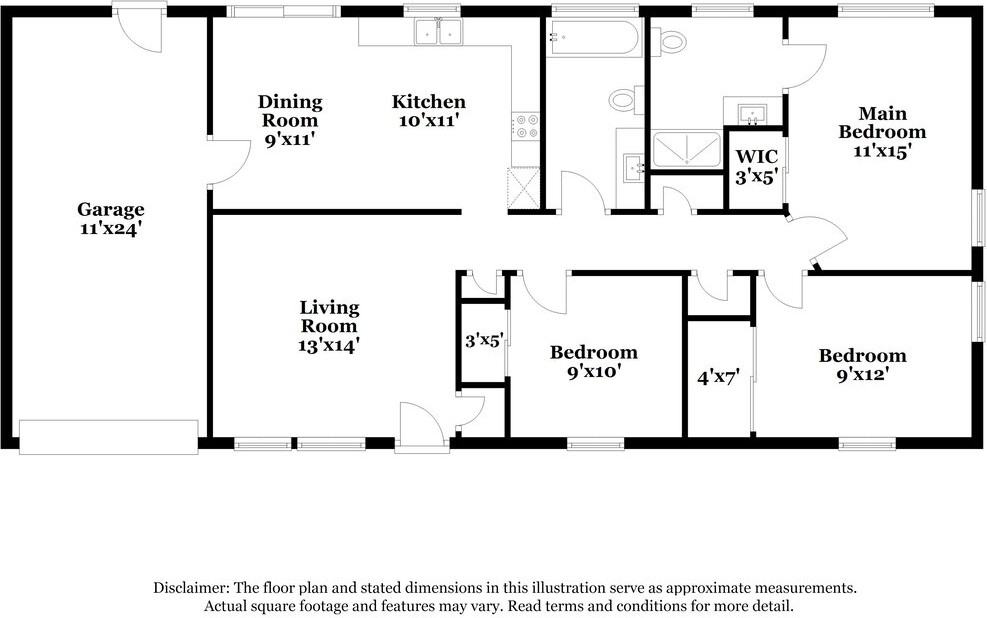 208 Sam Pate Dr - Photo 2 of 16