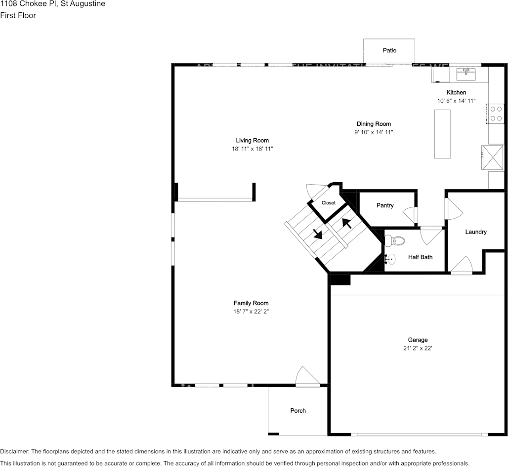 1108 Chokee Pl - Photo 2 of 24