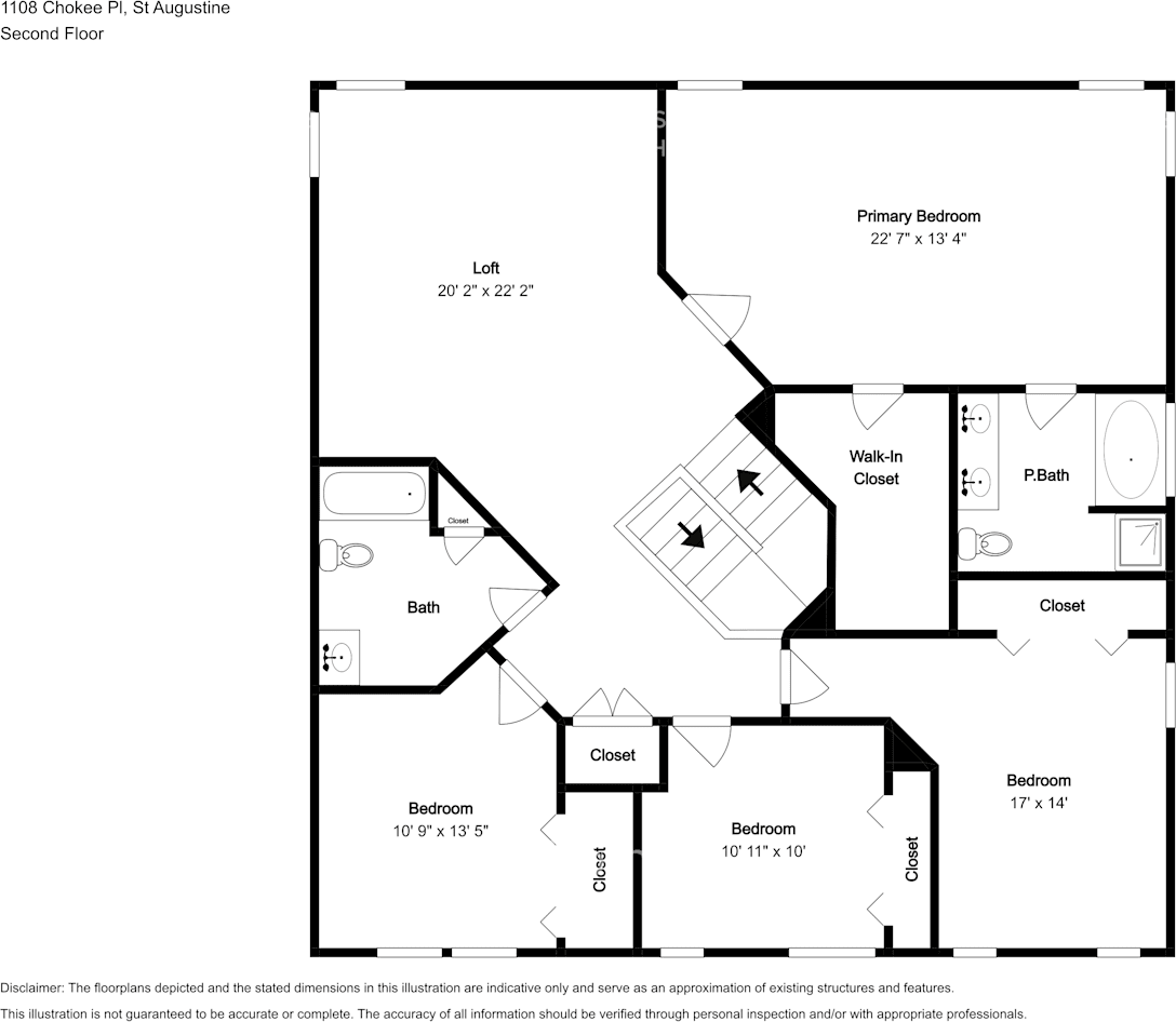 1108 Chokee Pl - Photo 3 of 24