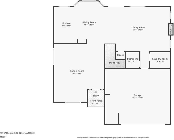 177 W Shamrock St - Photo 2 of 17