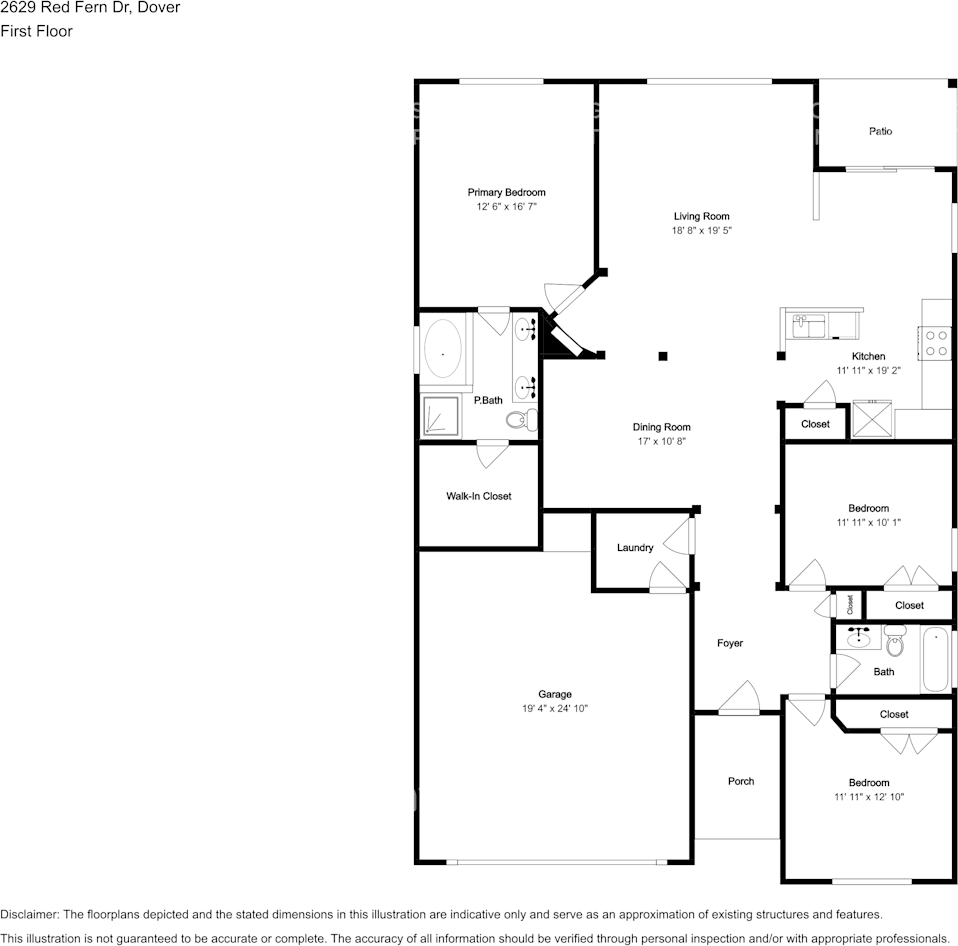 2629 Red Fern Dr - Photo 2 of 23