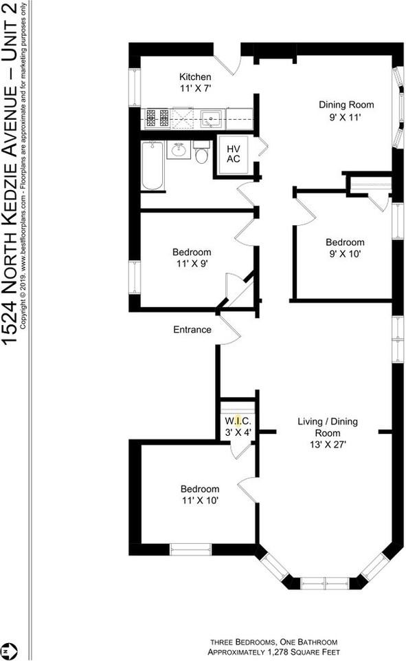1524 Kedzie LLC - Photo 6 of 15
