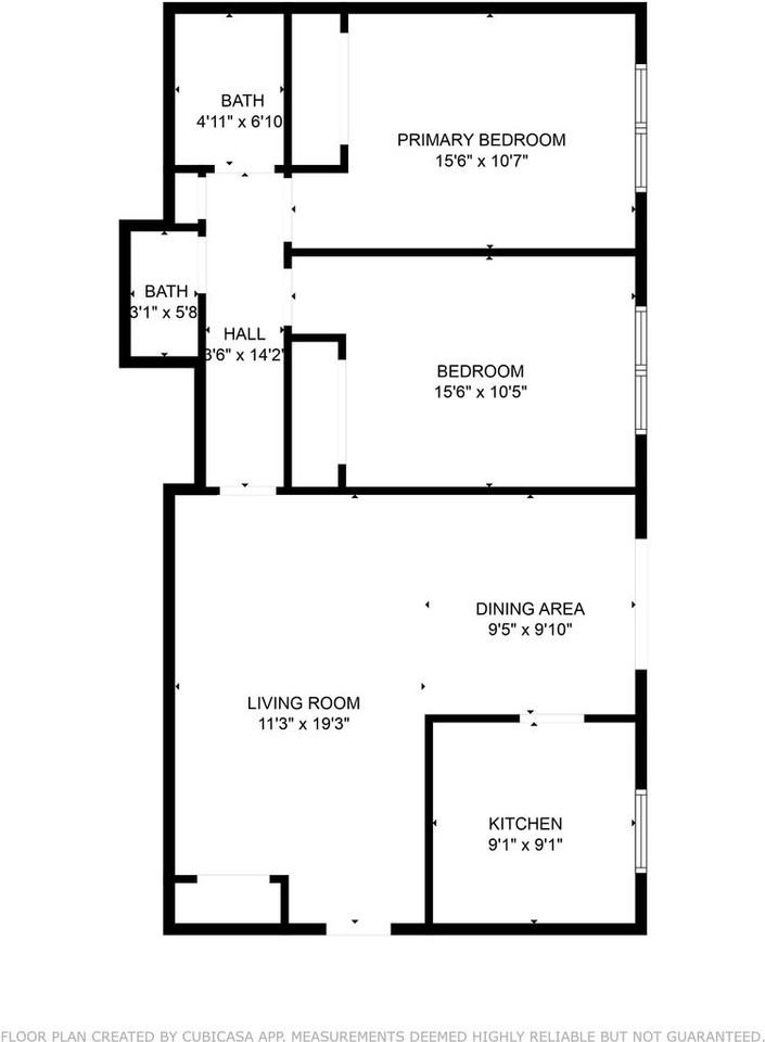 405B W Harvie Ave - Photo 5 of 19