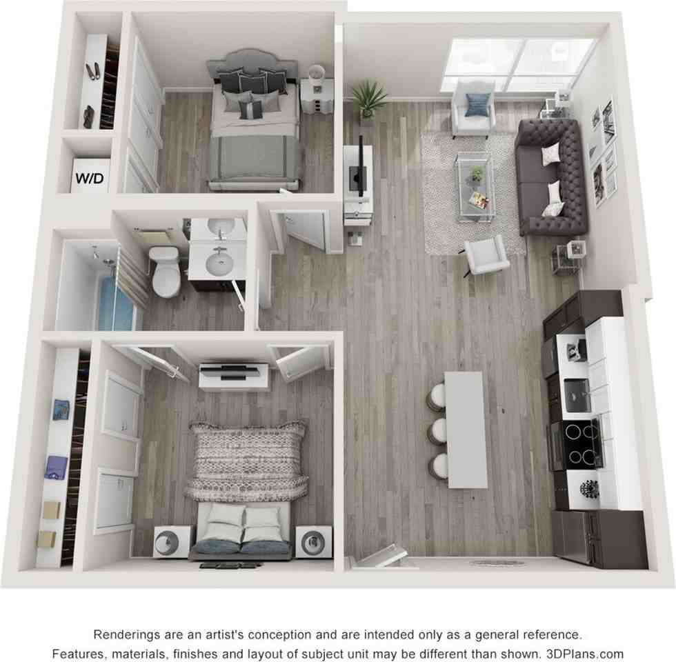 3828 Apartments - Photo 7 of 50