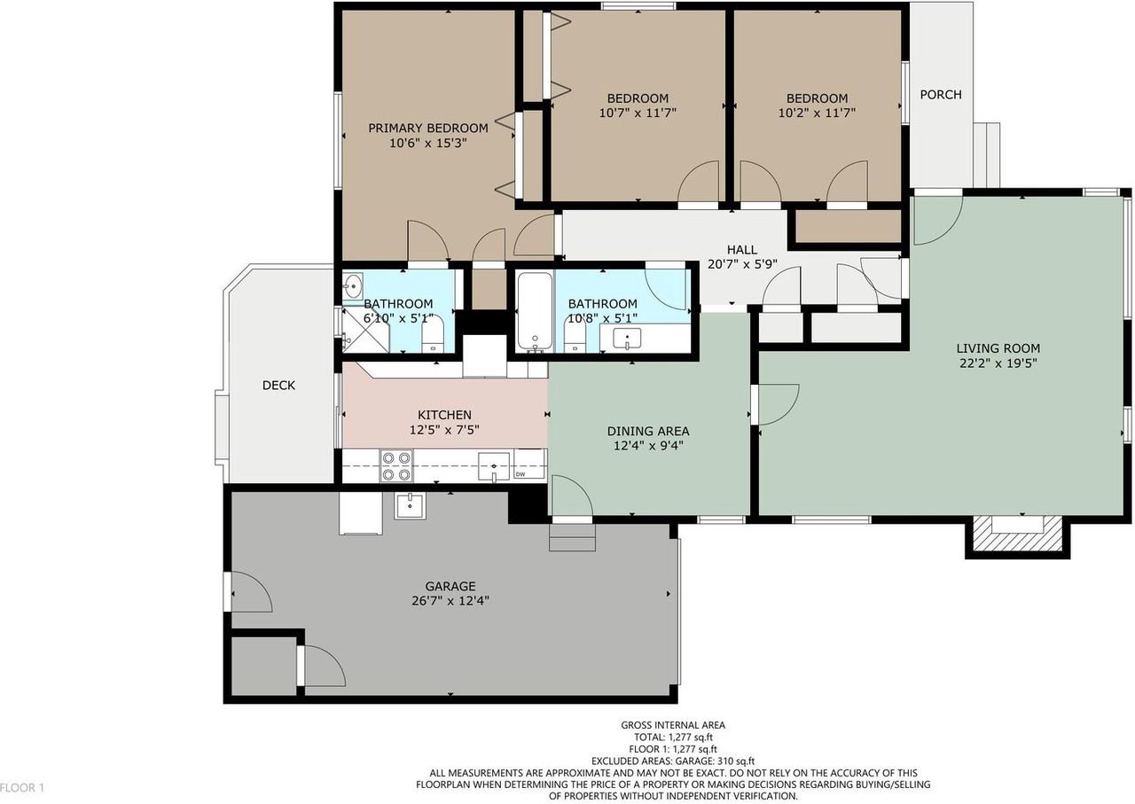 1121 Killarney Ln - Photo 3 of 46