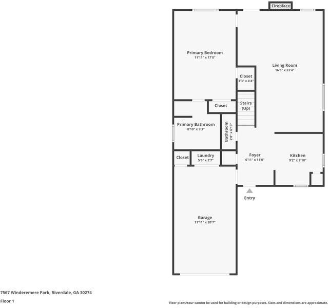 7567 Winderemere Park - Photo 2 of 17