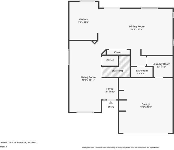 2609 N 128th Dr - Photo 2 of 17