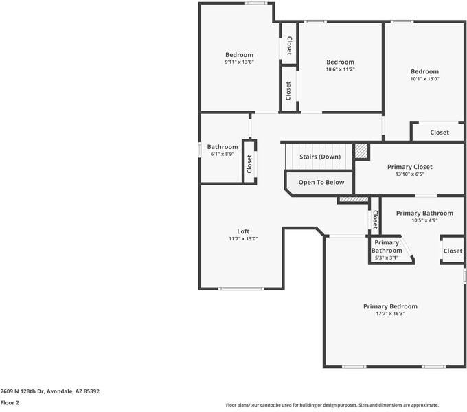 2609 N 128th Dr - Photo 3 of 17