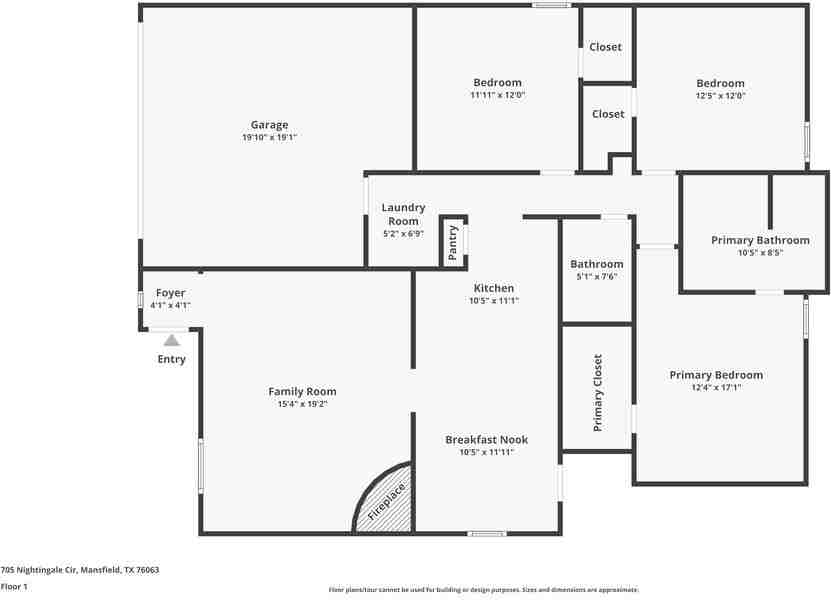 705 Nightingale Cir - Photo 2 of 16