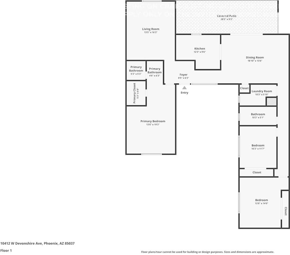 10412 W Devonshire Ave - Photo 2 of 17