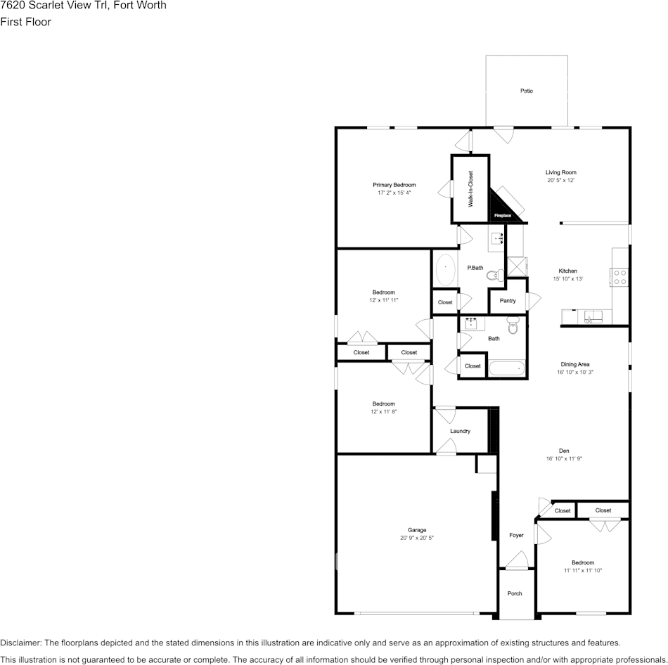 7620 Scarlet View Trl - Photo 2 of 22