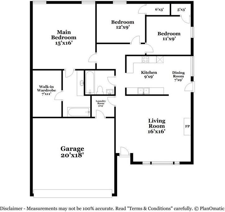 1217 Crooked Creek Ct - Photo 2 of 16