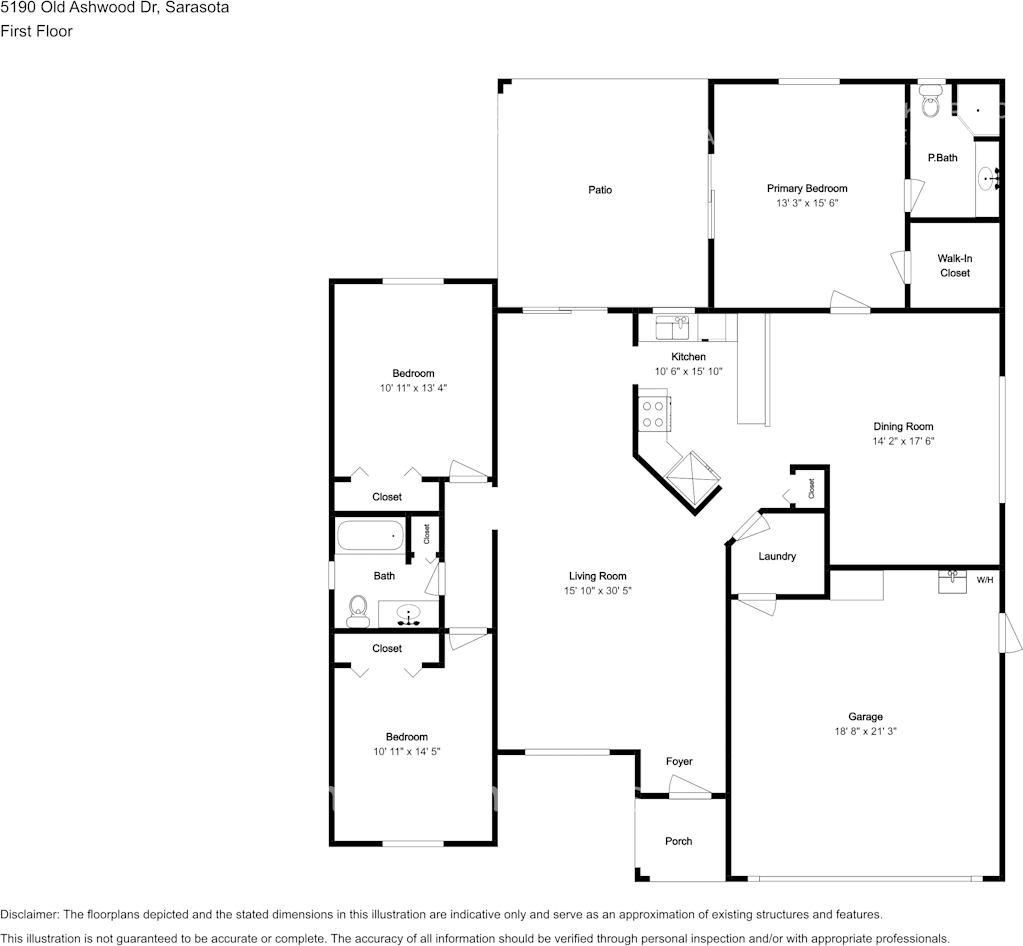 5190 Old Ashwood Dr - Photo 2 of 17