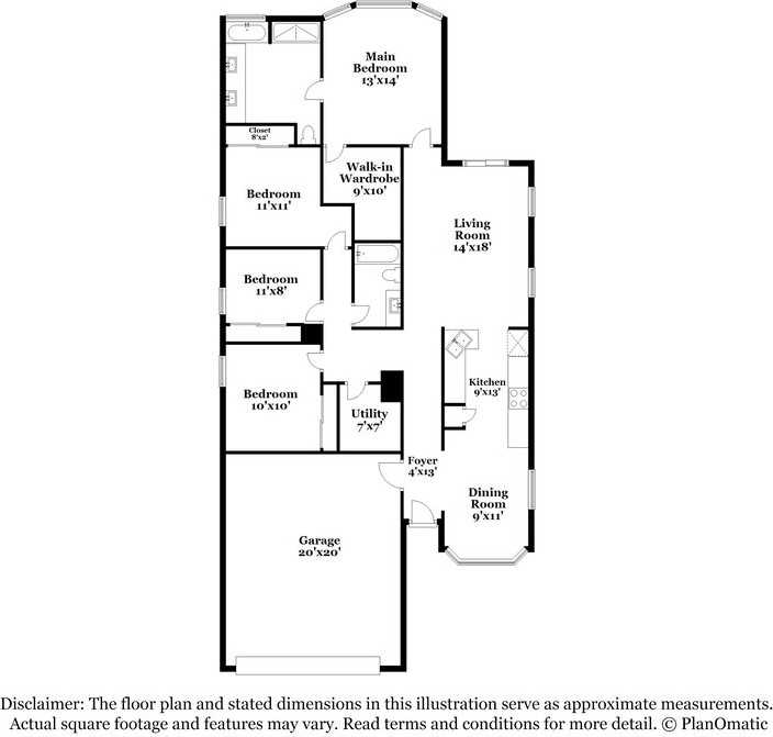 8949 N Velvet Mesquite Pl - Photo 2 of 19