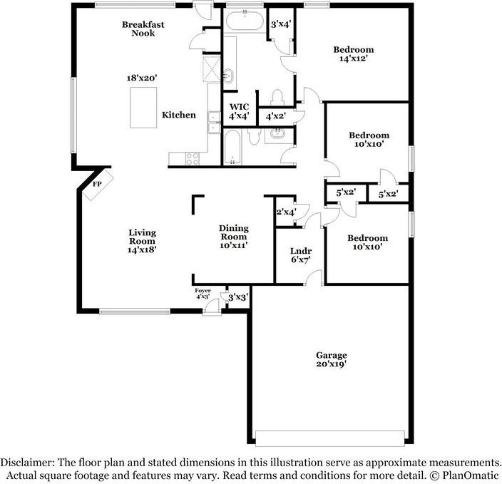 3901 Long Creek Rd - Photo 2 of 16