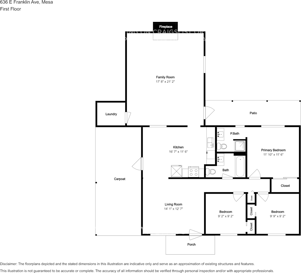 636 E Franklin Ave - Photo 2 of 21