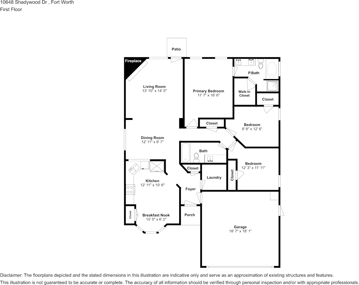 10648 Shadywood Dr - Photo 2 of 19