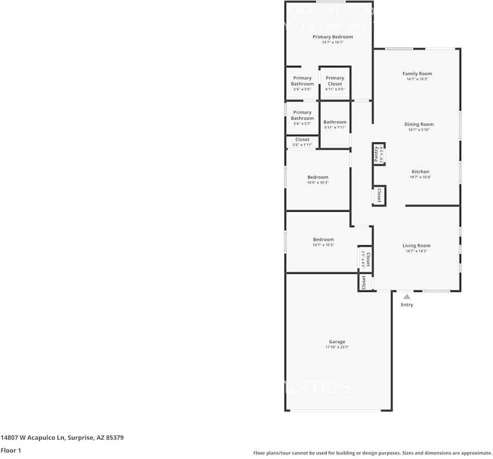 14807 W Acapulco Ln - Photo 2 of 17