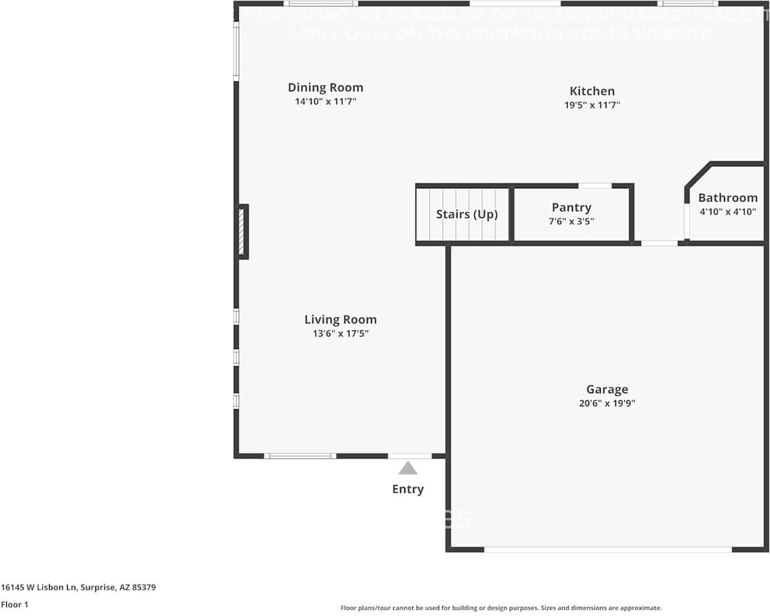 16145 W Lisbon Ln - Photo 2 of 16