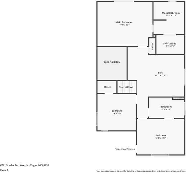 6711 Scarlet Star Ave - Photo 3 of 17