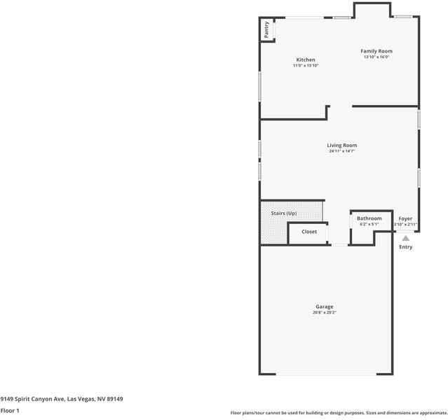 9149 Spirit Canyon Ave - Photo 2 of 17