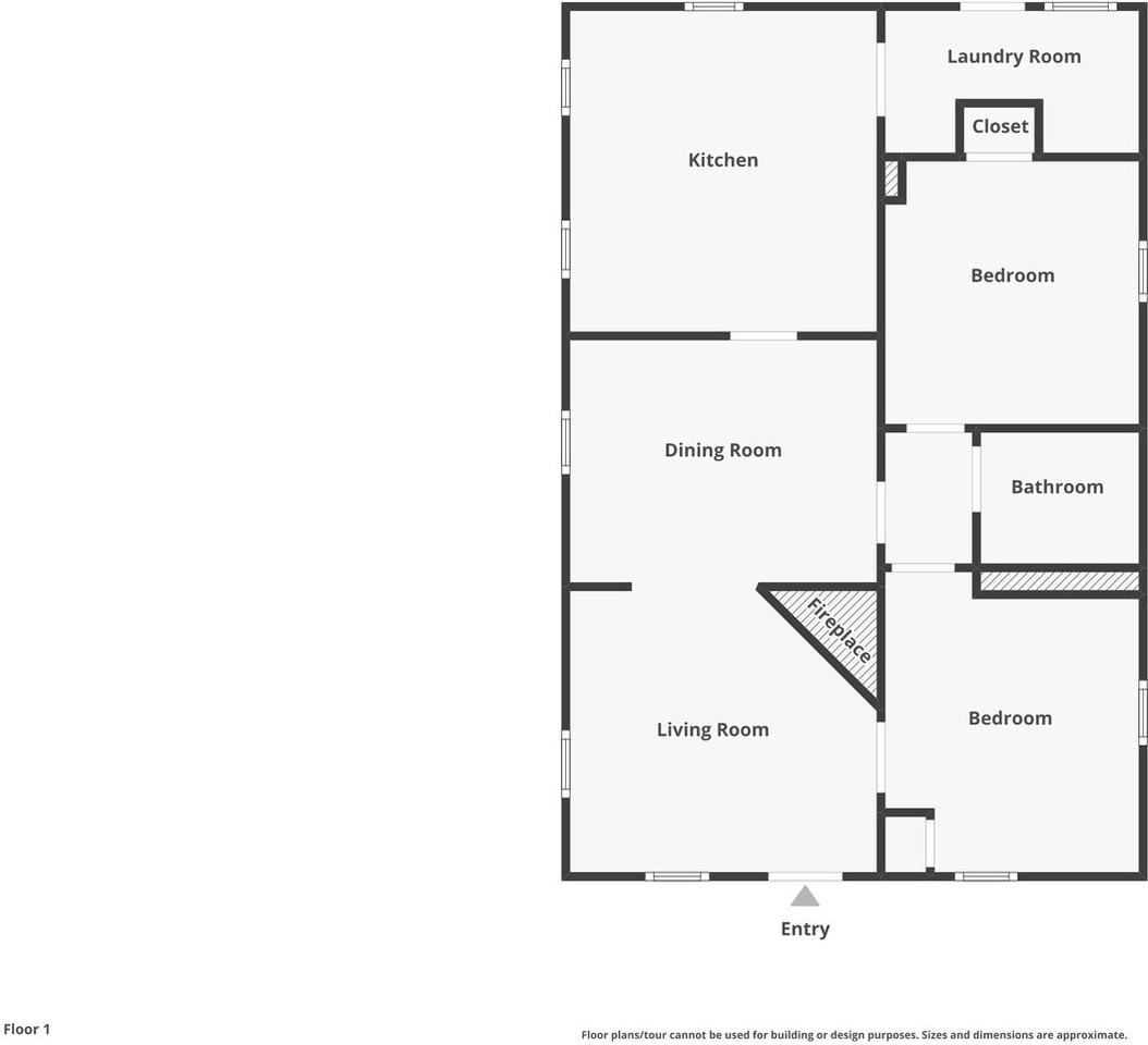 1607 Thurmond St - Photo 2 of 10