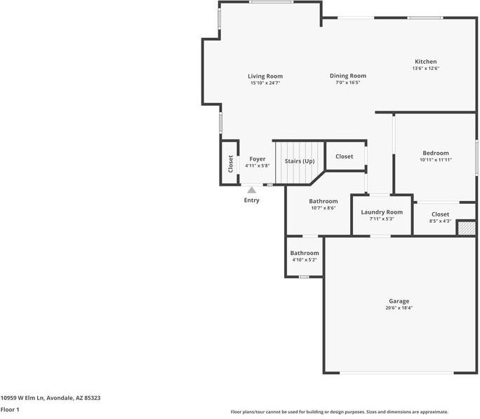 10959 W Elm Ln - Photo 2 of 17