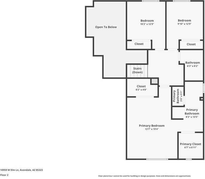 10959 W Elm Ln - Photo 3 of 17
